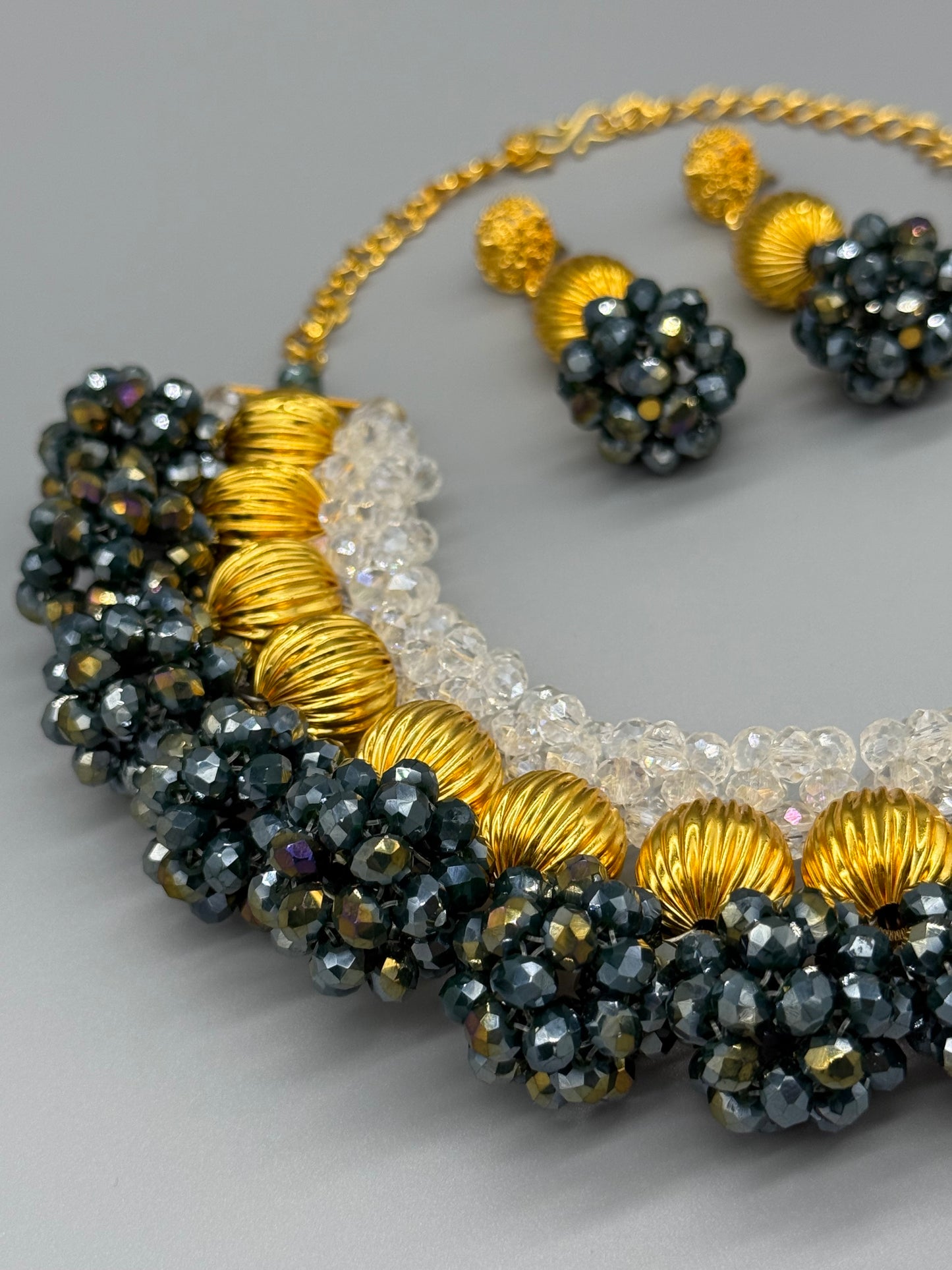 Disco Rani Choker Set