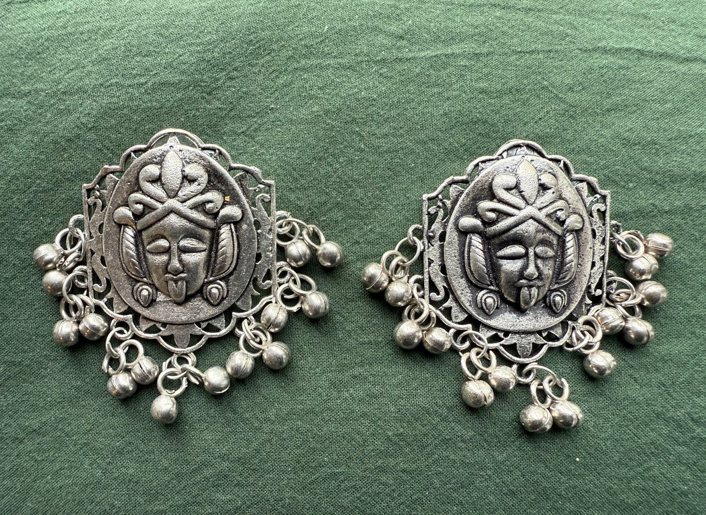 Kali Mukha Choker Set