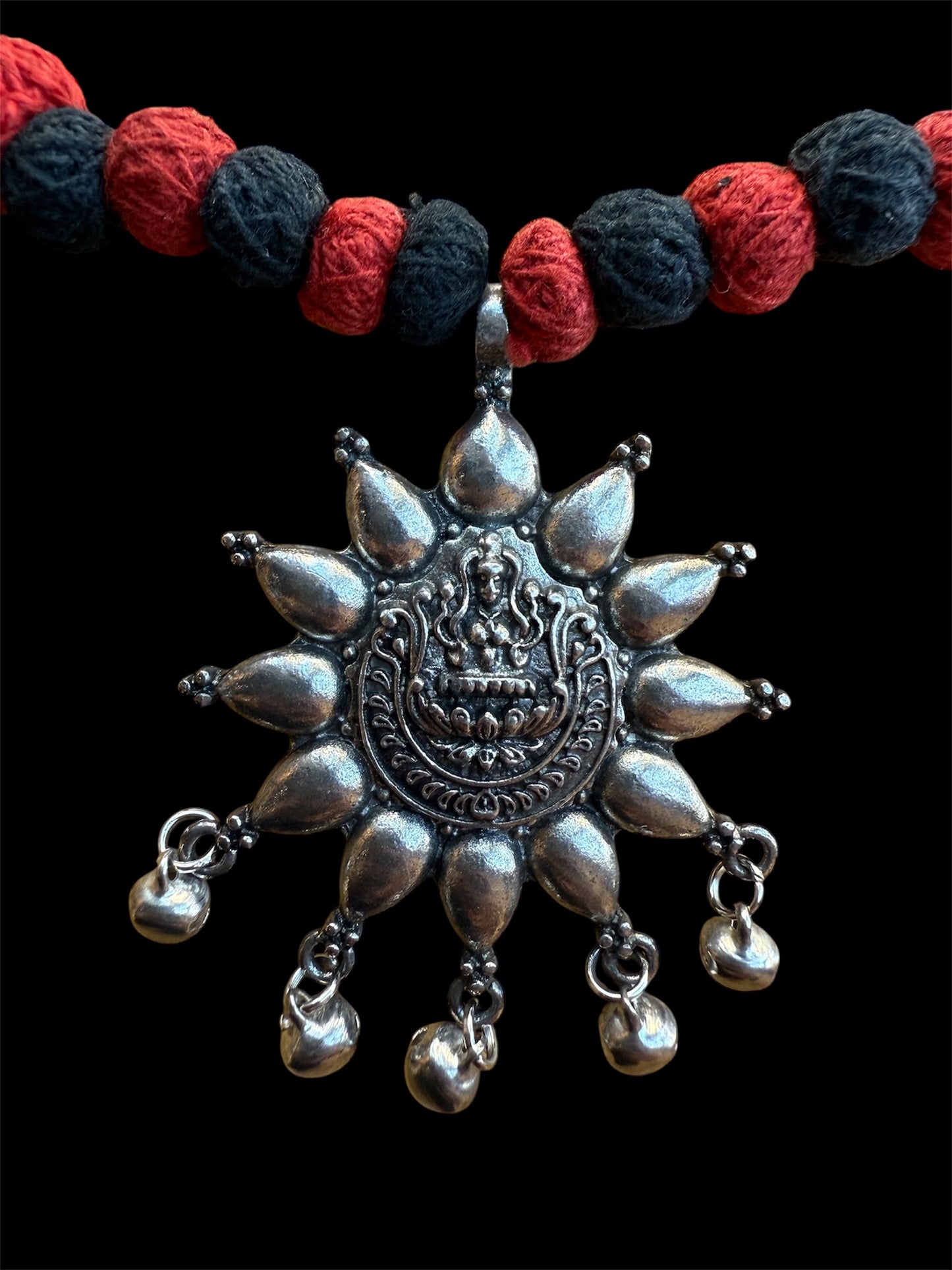 Goddess Lakshmi Necklace