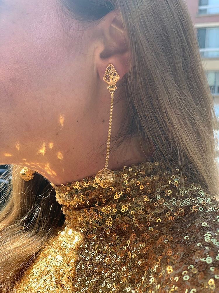 Disco Fever Earrings