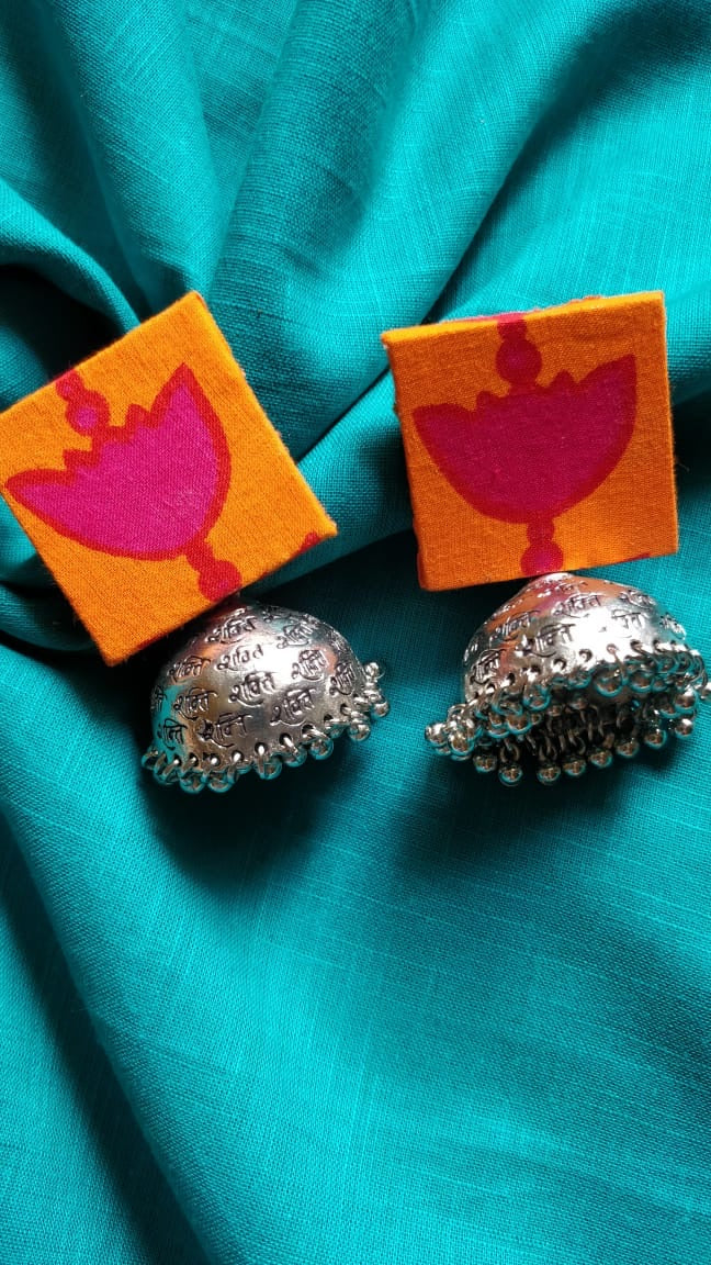 Popsicle Sunrise Earrings