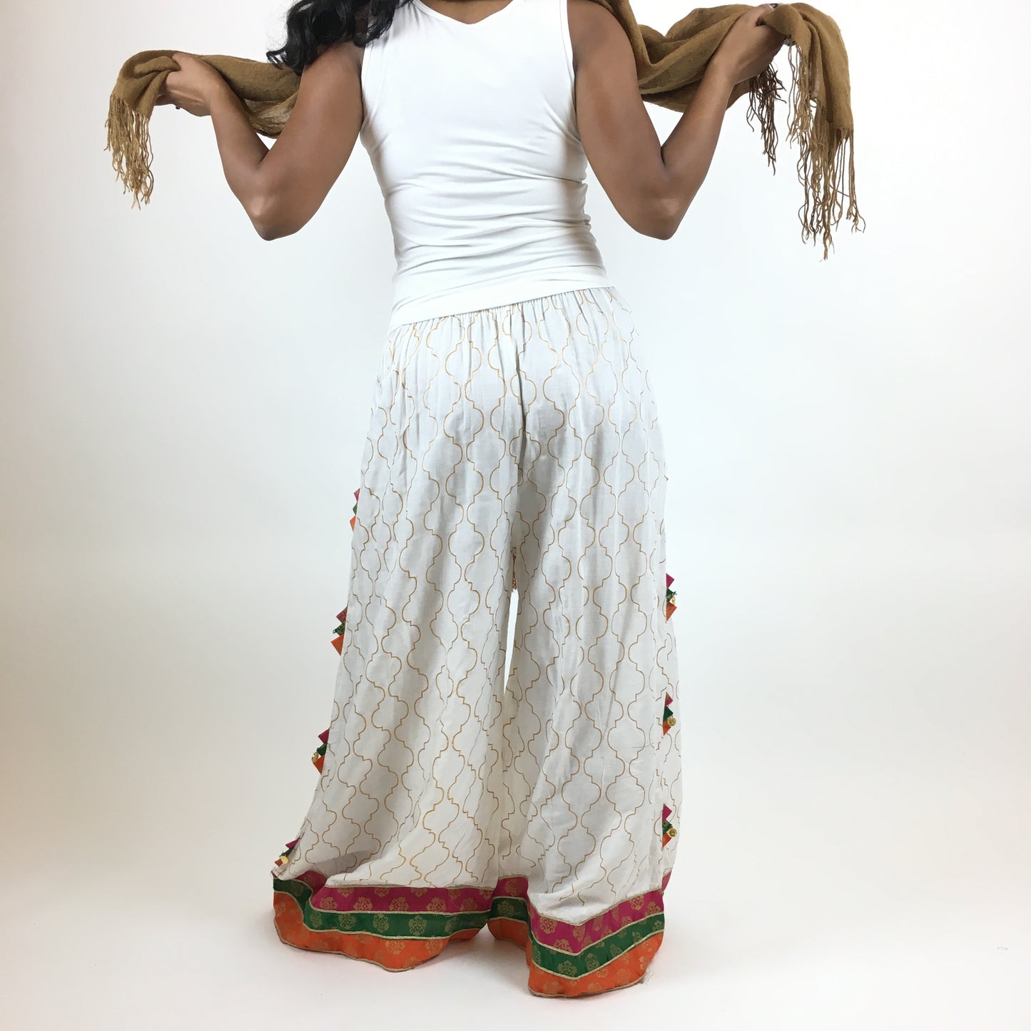 Festival Palazzo Pants