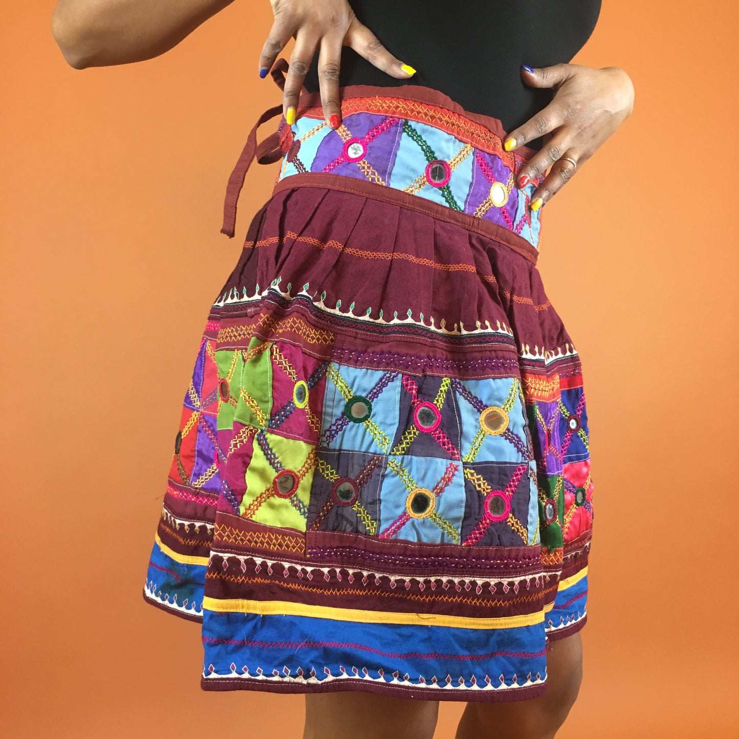 Goa Quilt Dream Skirt