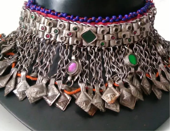 Almas Tips Necklace