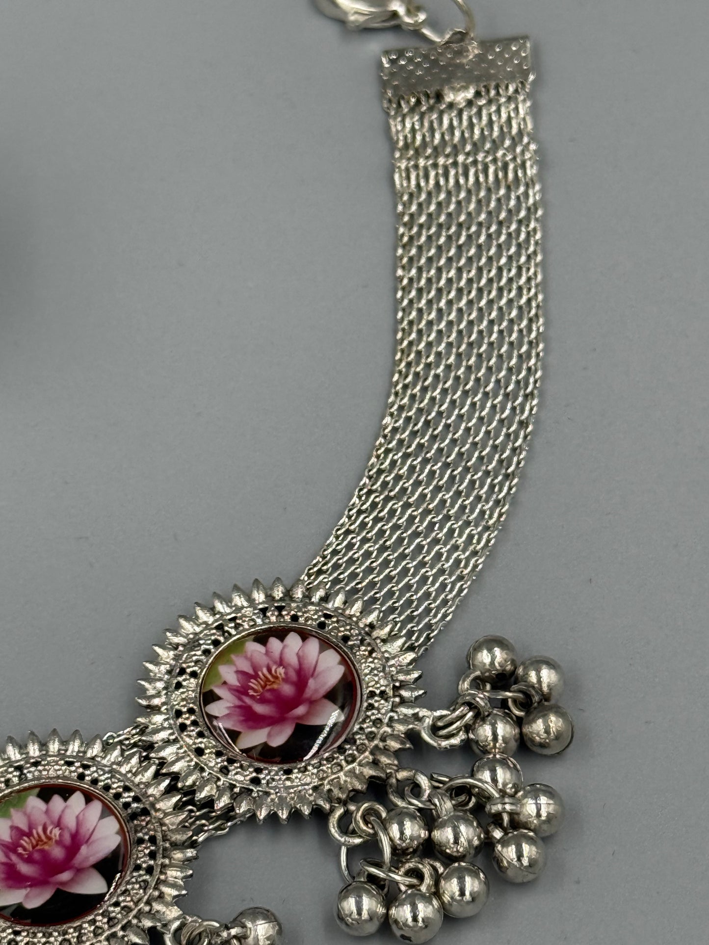 Lotus Bells Jewelry Set