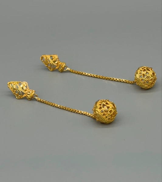 Disco Fever Earrings