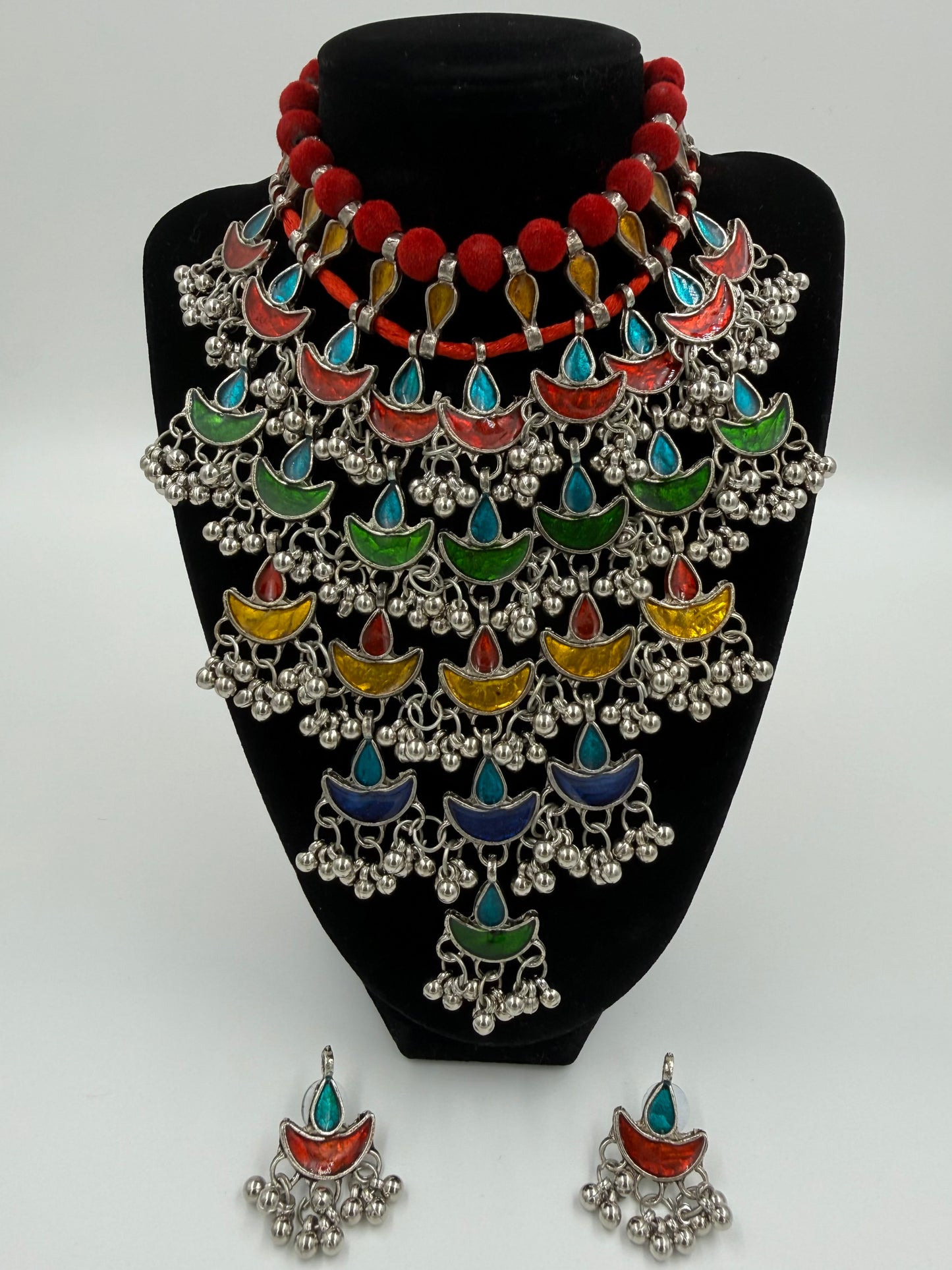 Taste The Rainbow Jewelry Set