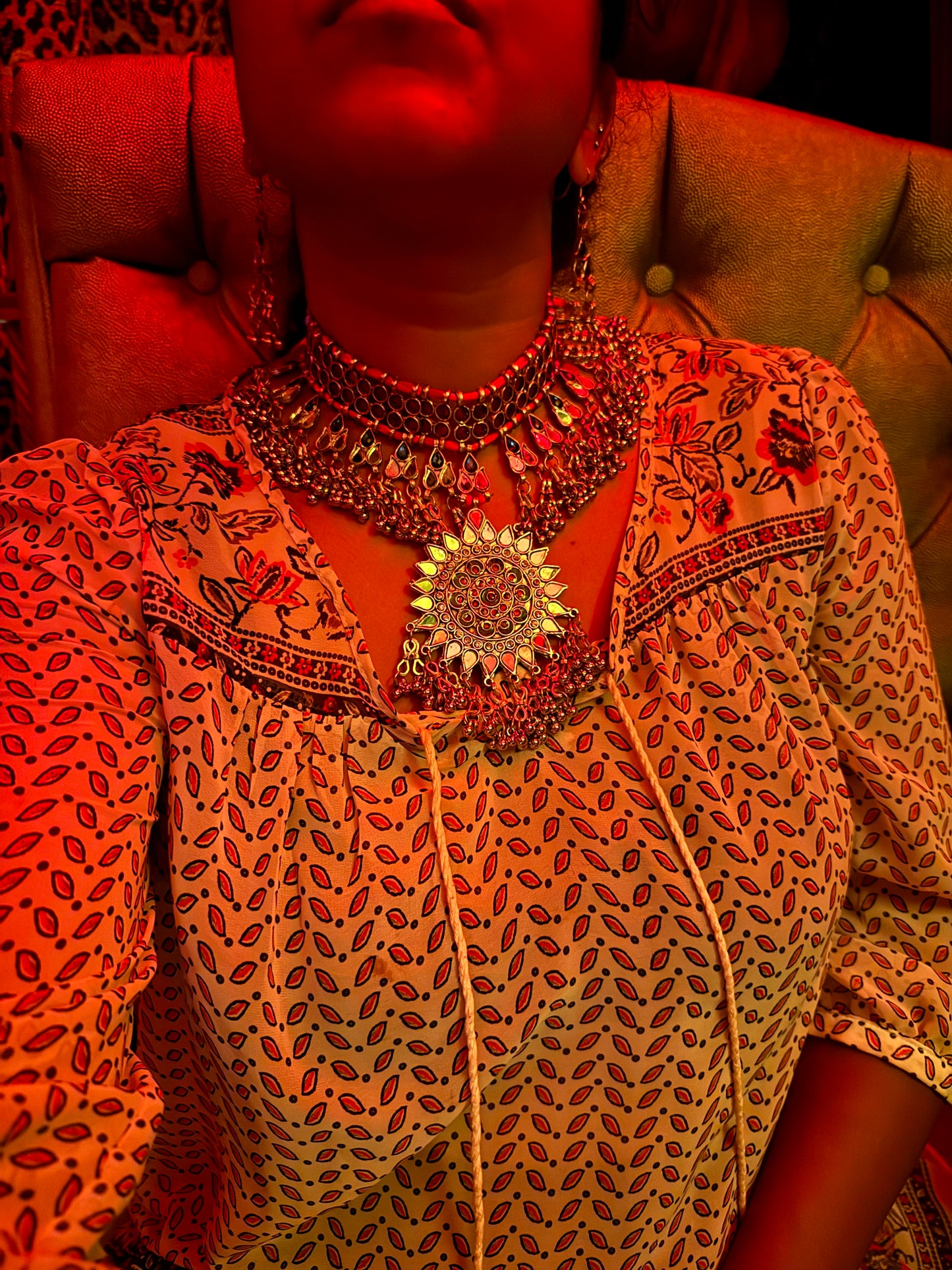 Garaj Baras Jewelry Set