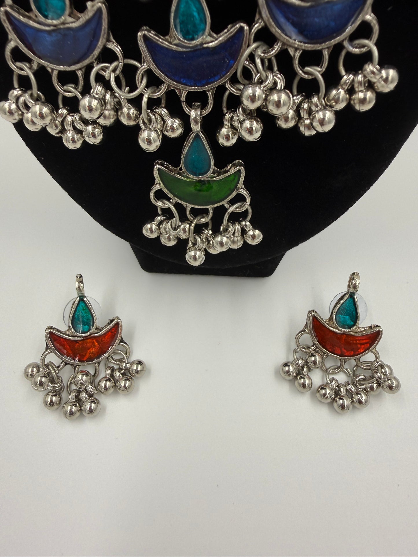 Taste The Rainbow Jewelry Set