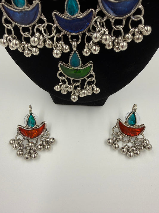 Taste The Rainbow Jewelry Set