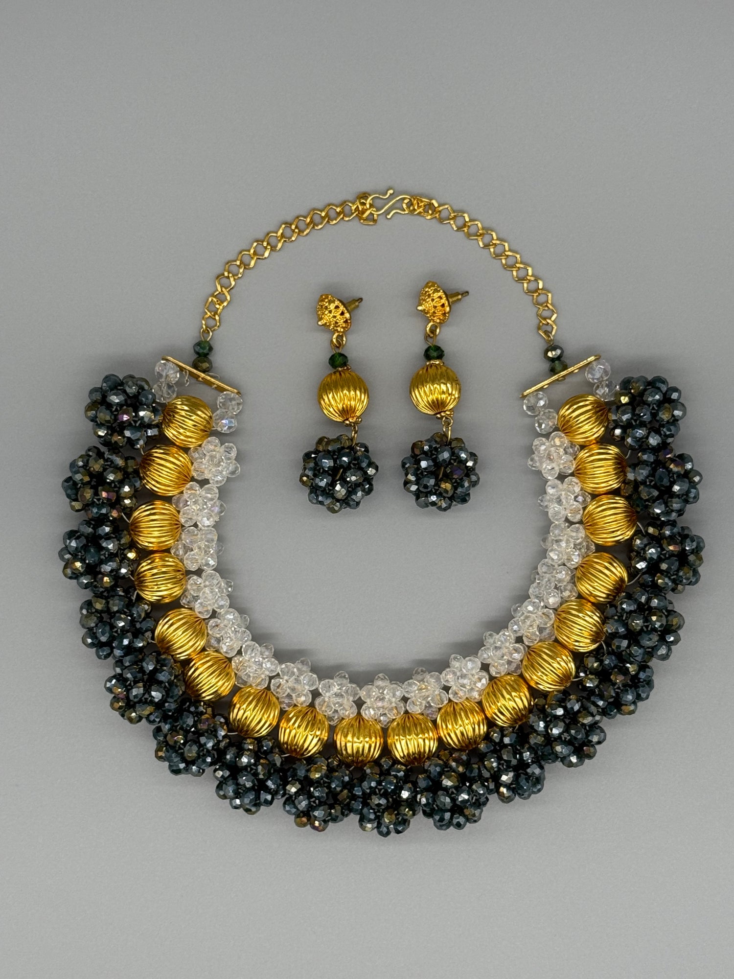 Disco Rani Disco Rani Choker Set – tejitzu