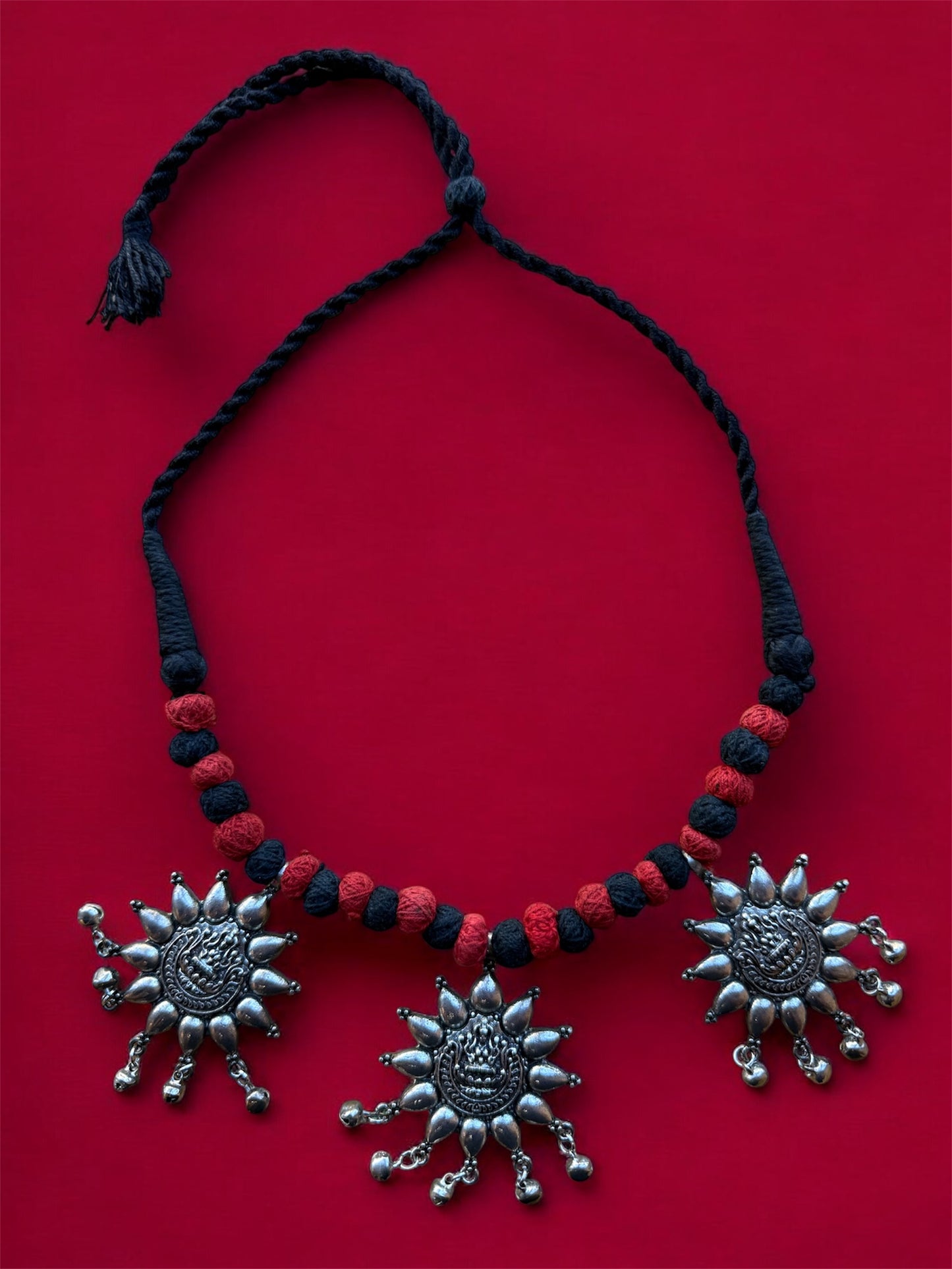 Goddess Lakshmi Necklace