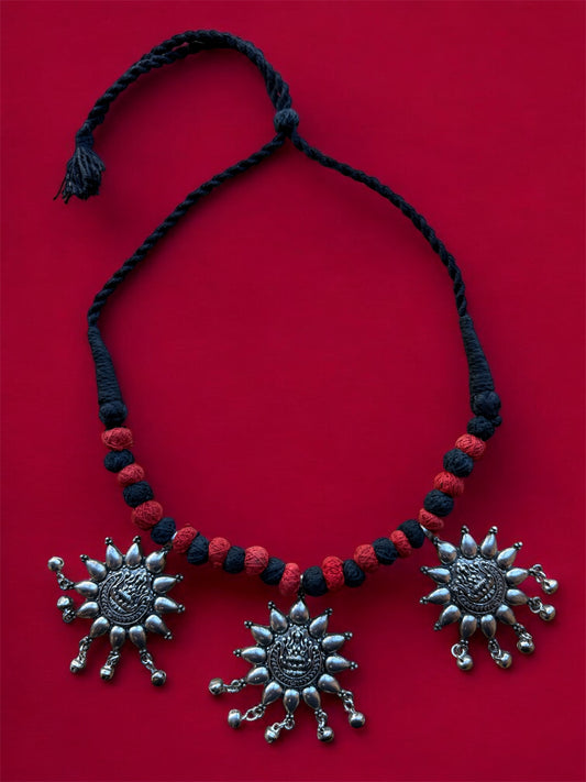 Goddess Lakshmi Necklace