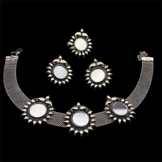 Moonlit Mirror Set