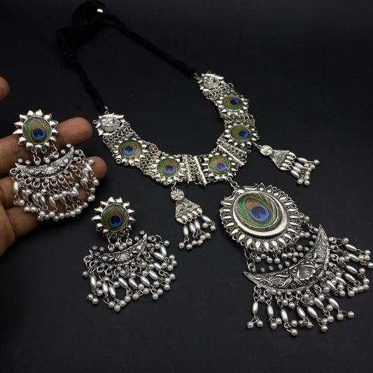 Mayura Necklace