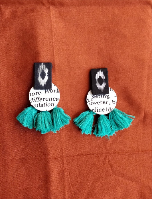 Extra Extra! Earrings