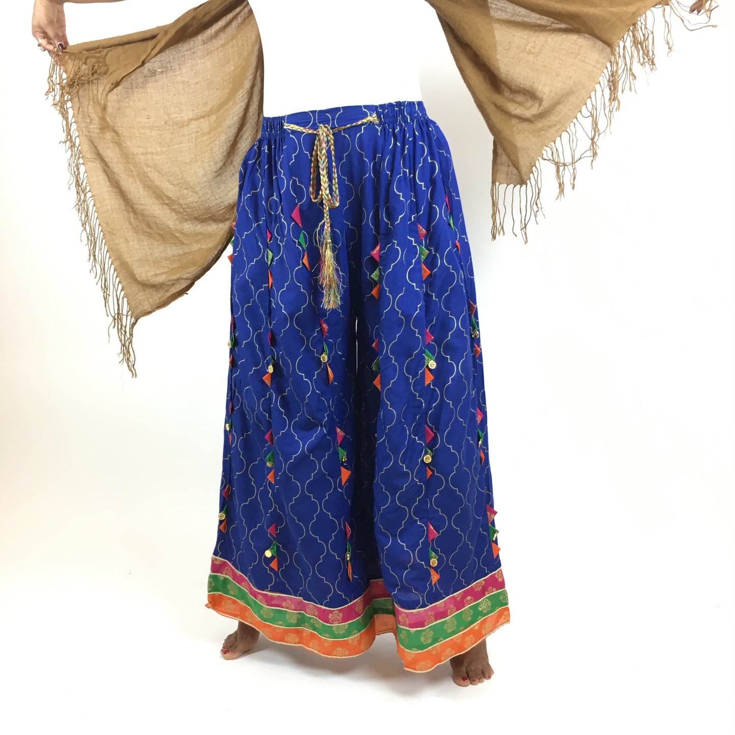 Festival Palazzo Pants