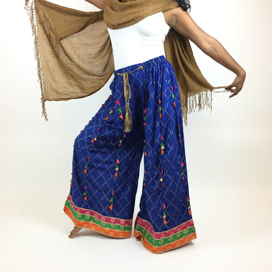 Festival Palazzo Pants