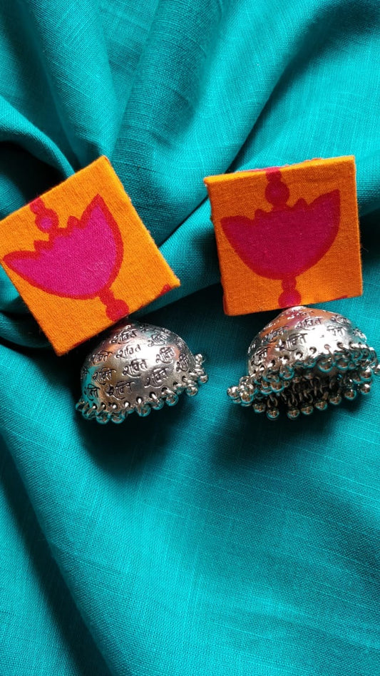 Popsicle Sunrise Earrings