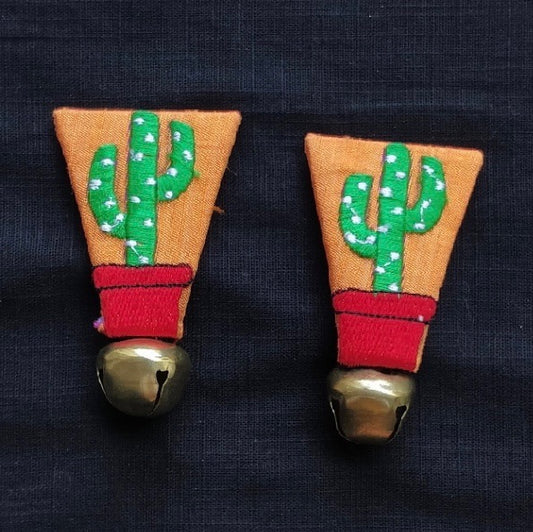Cactus Desert Dreams Earrings