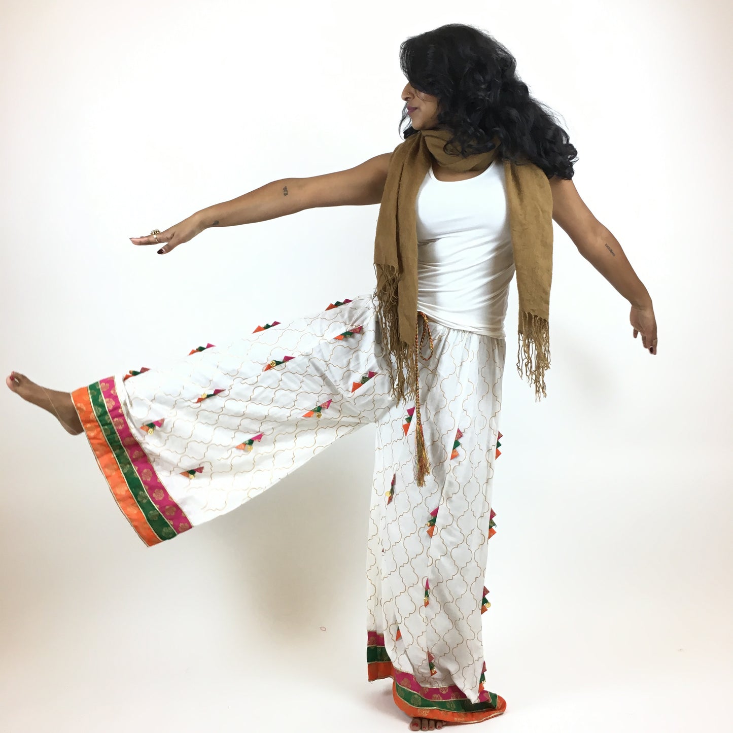 Festival Palazzo Pants