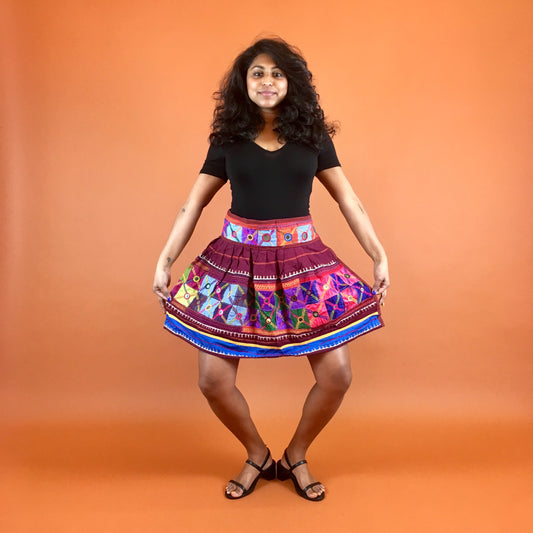 Goa Quilt Dream Skirt