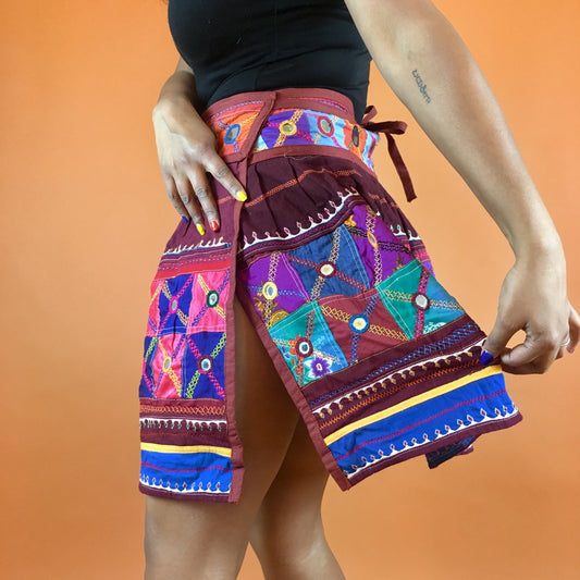 Goa Quilt Dream Skirt