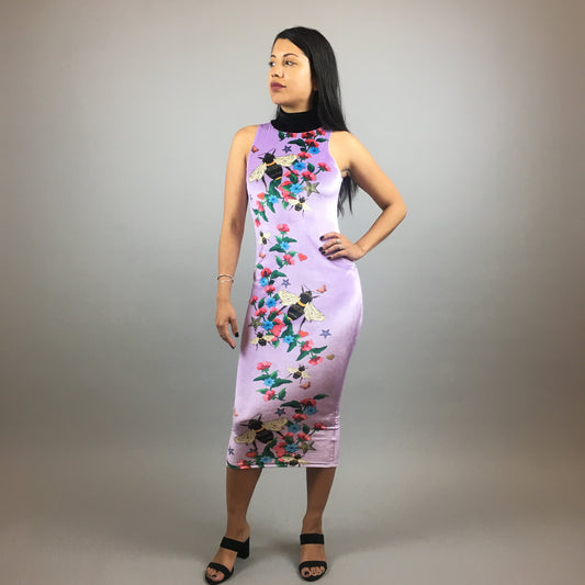 Lavender Beyhive Dress 🐝