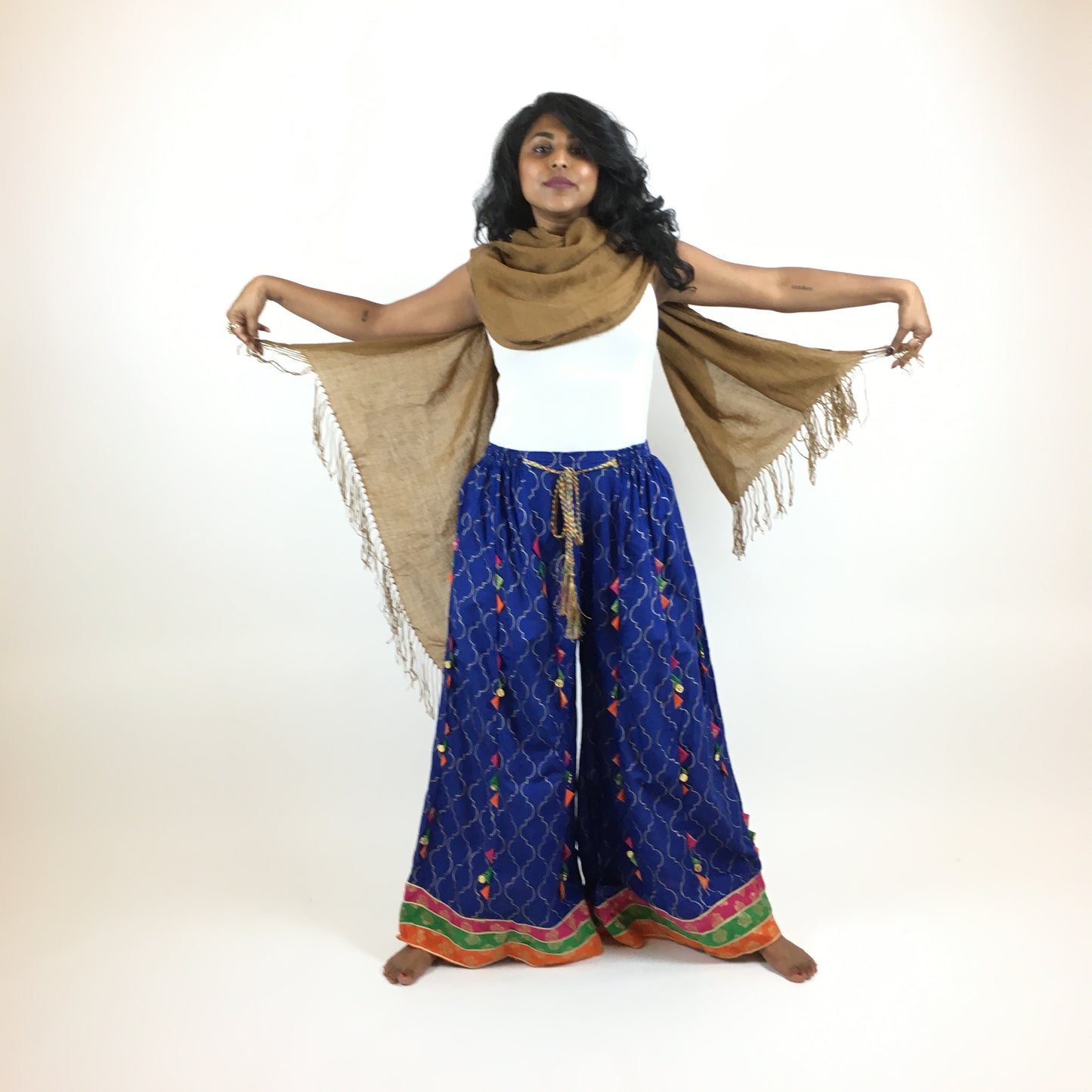 Festival Palazzo Pants