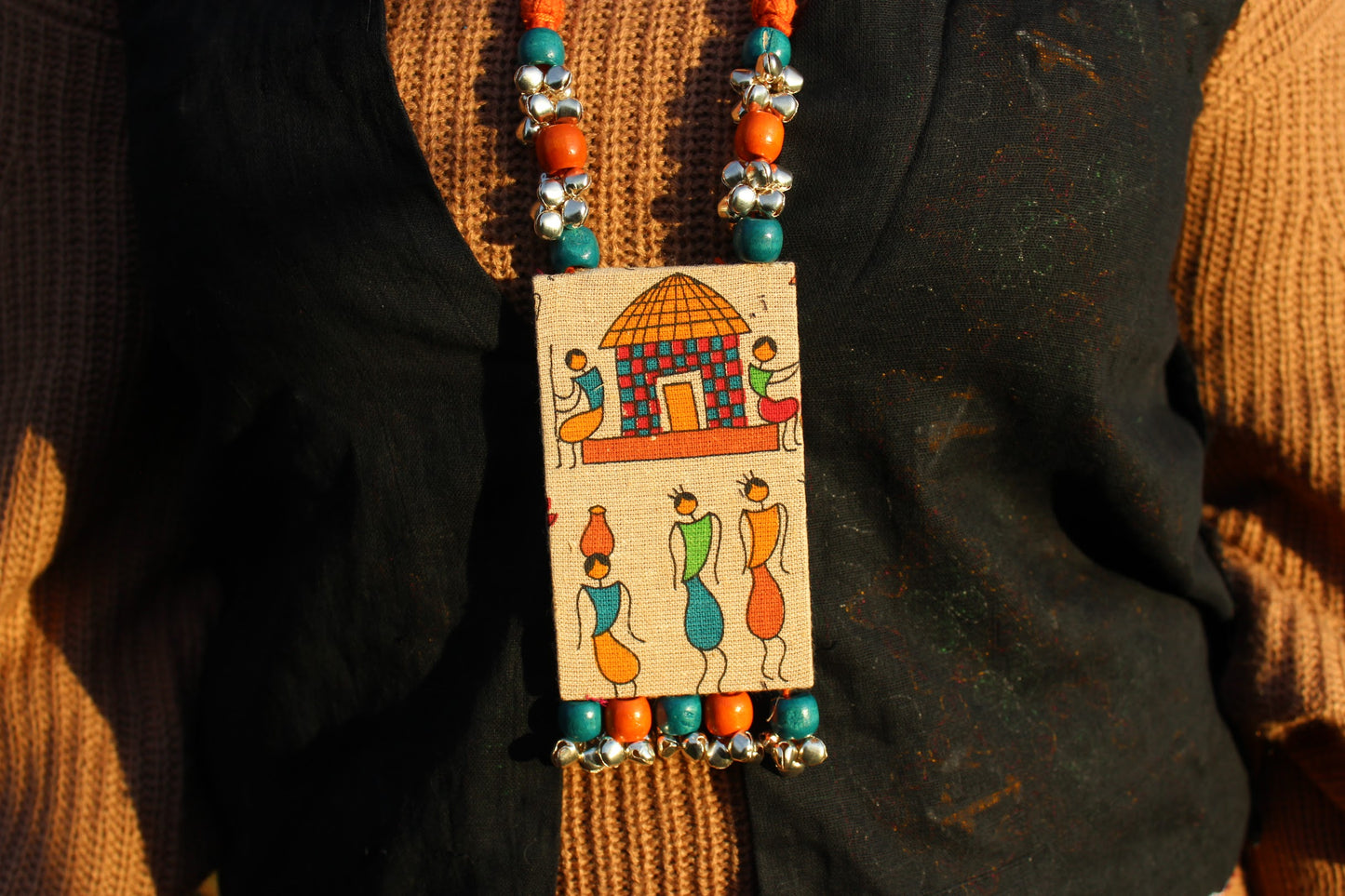 Khizan Dancer Jewelry Set