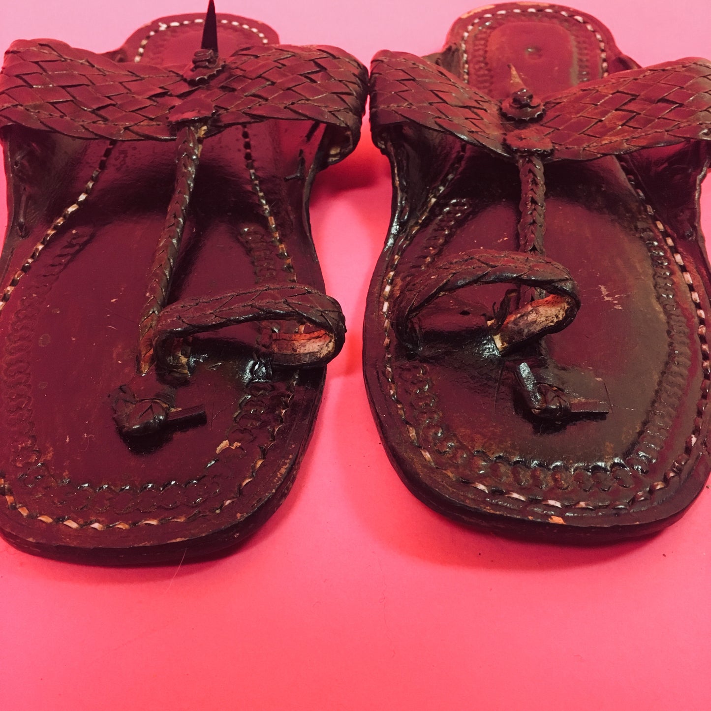 Handmade Water Buffalo Leather Sandals