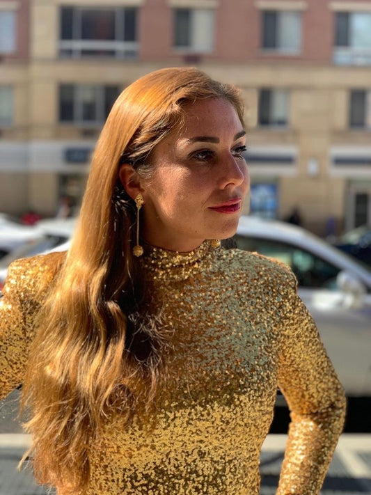 Disco Fever Earrings