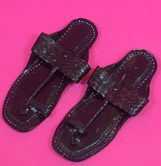 Handmade Water Buffalo Leather Sandals