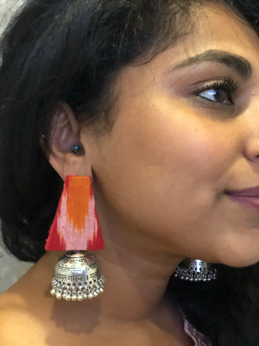 Sherbert Sunsets Earrings